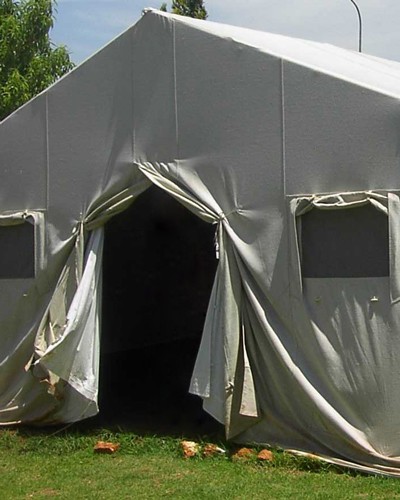 Изготавливаем солдатские палатки в Петрове Вале вместимостью <strong>до 70 человек</strong>